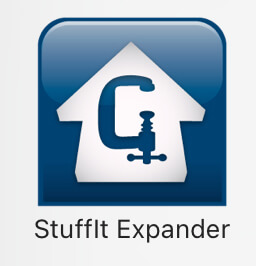Stuffit Expander