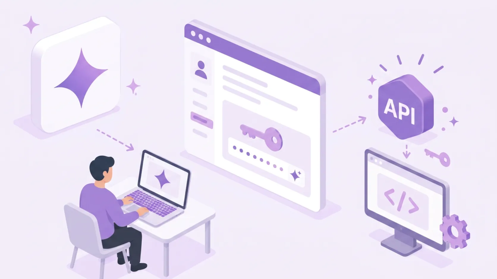 Gemini APIキーの発行方法【Google AI Studio】