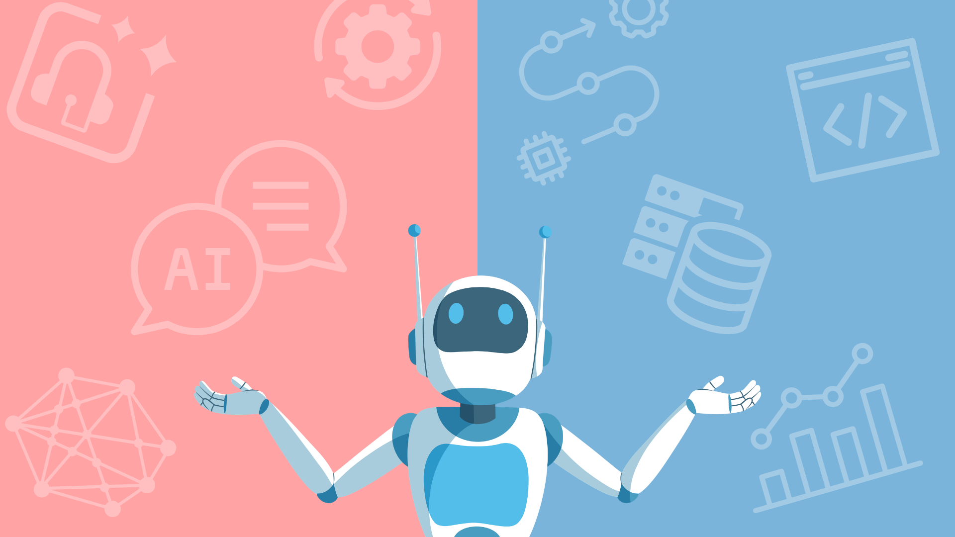 AIとAIエージェントって何が違う？